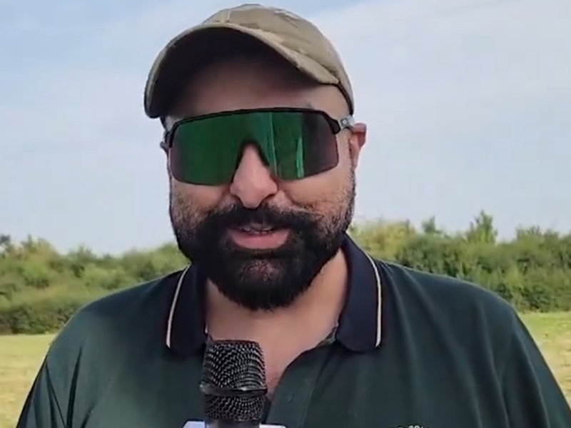 रंजन सोढ़ी: डबल ट्रैप शूटिंग का बड़ा नाम, देश की झोली में डाले गोल्ड और सिल्वर मेडल  