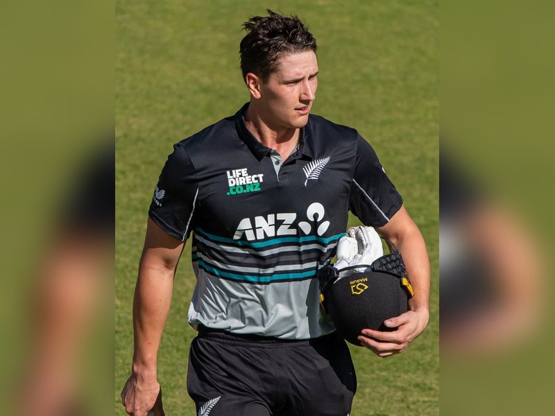 1st T20I: It's pretty cool to get started like that, says Jacobs