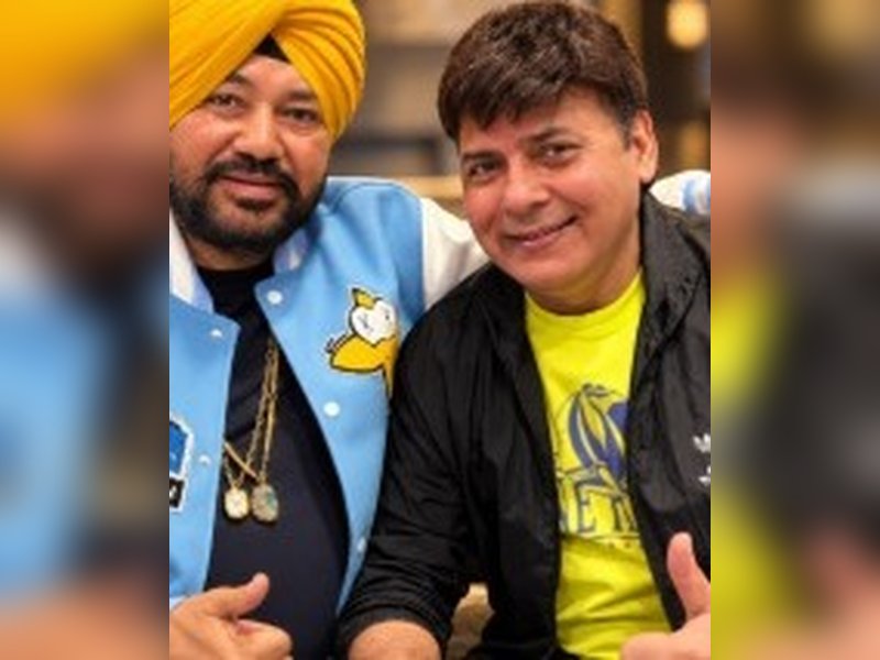 Sudesh Lehri slams the way Daler Mehndi was addressed on stage: ‘There can be some other way’