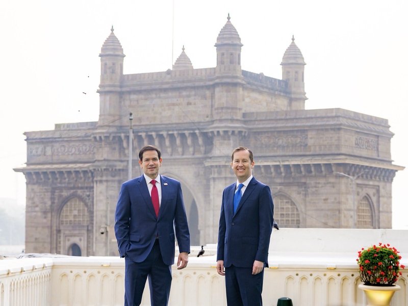Rubio's India visit advanced partnership, renewed momentum for continued cooperation: US envoy 