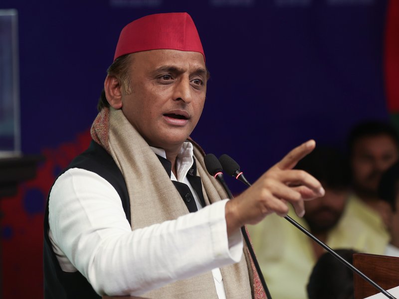 'Azam Khan is, and will remain vital to SP': Akhilesh after meeting jailed leader