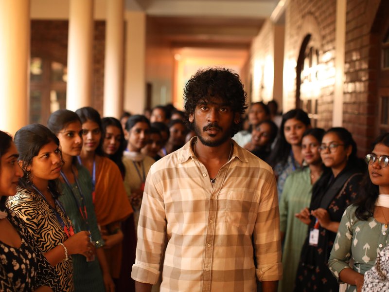 Aegan: 'Haiku' gave me the opportunity to explore two different phases of a man’s life (Photo:IANS/PR)