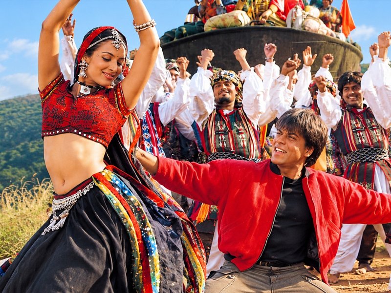 'छैंया छैंया' गाने ने दिलाई थी पहचान, लेकिन ट्रेन पर शूटिंग में बहा था मलाइका अरोड़ा का खून