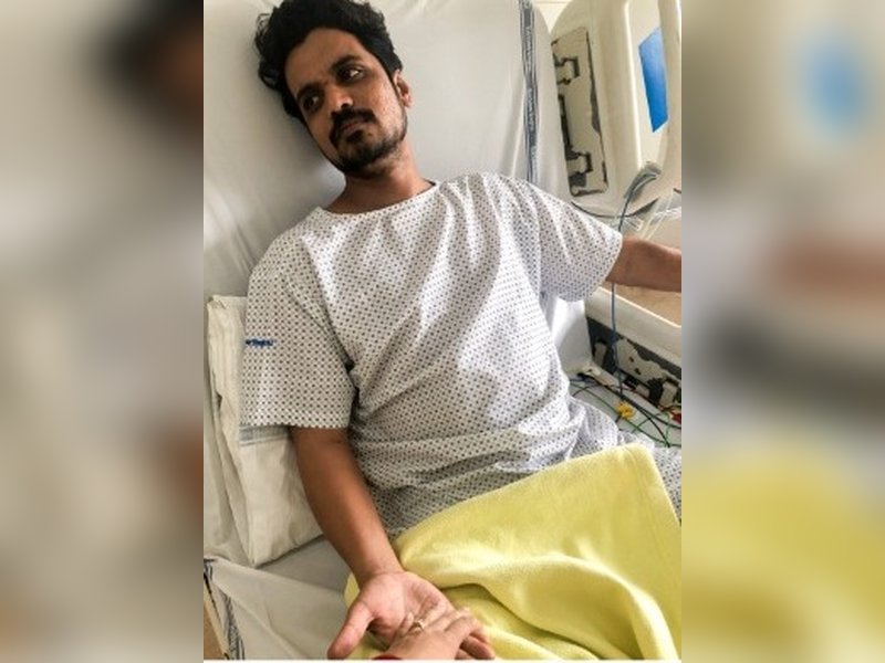 Aasif Khan's wife reveals actor suffered major heart attack, calls out Qazi Touqeer for mocking him