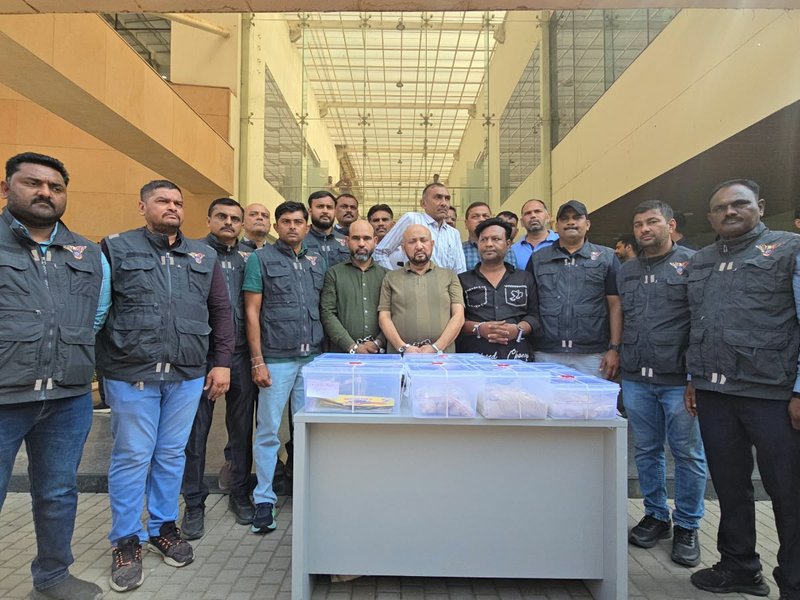 From Kandahar to Gujarat: Inside cartel’s bid to rebuild its drug network (Photo: IANS)