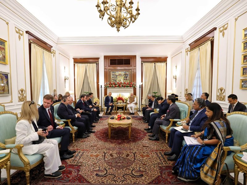 India, Poland to set up StartUp Bridge, organise tech hackathons for youth: PM Modi