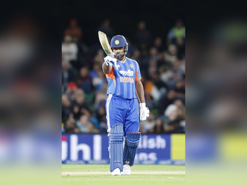 We made sure to kill the game in the Power-play itself, says India's wicketkeeper-batter Sanju Samson after helping the team beat New Zealand in first T20I in Christchurch, New Zealand, on Thursday. Photo credit: BCCI 