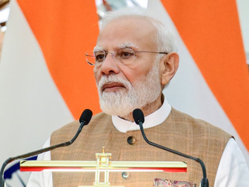 Global order has not kept pace with upcoming challenges: PM Modi (Photo: IANS)