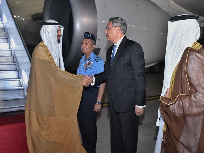 India and UAE continue to add momentum to high level exchanges