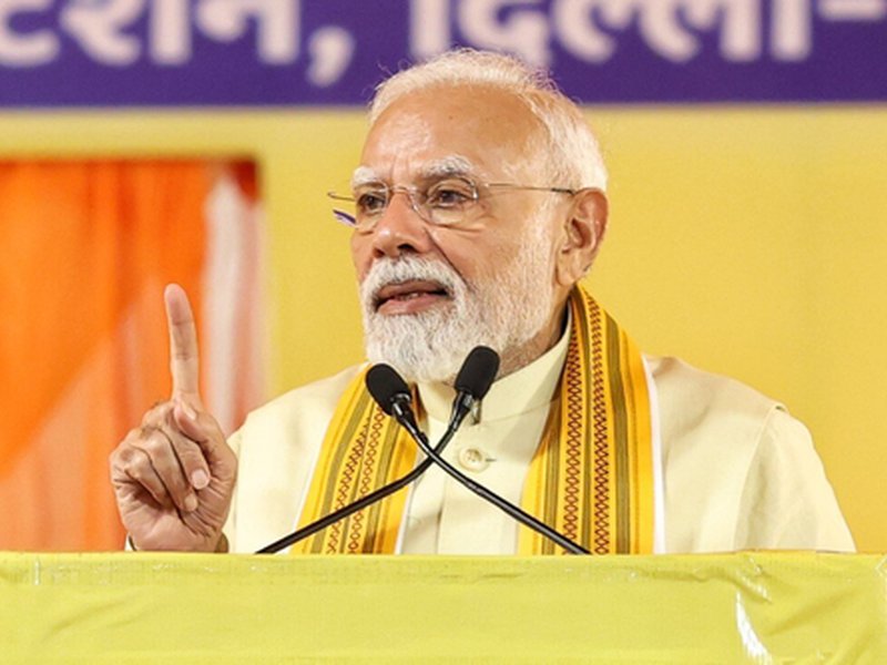 India seeks inclusive global order based on humanity: PM Modi (Photo: IANS)