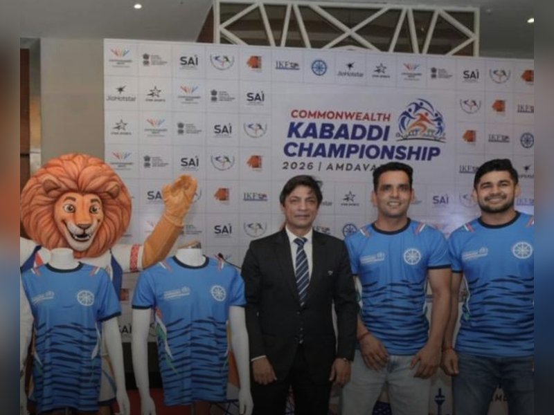 India open against England and Malaysia as 13 nations chase inaugural titles in the Commonwealth Kabaddi Championship at the Veer Savarkar Sports Complex in Ahmedabad.  Photo credit: AKFI