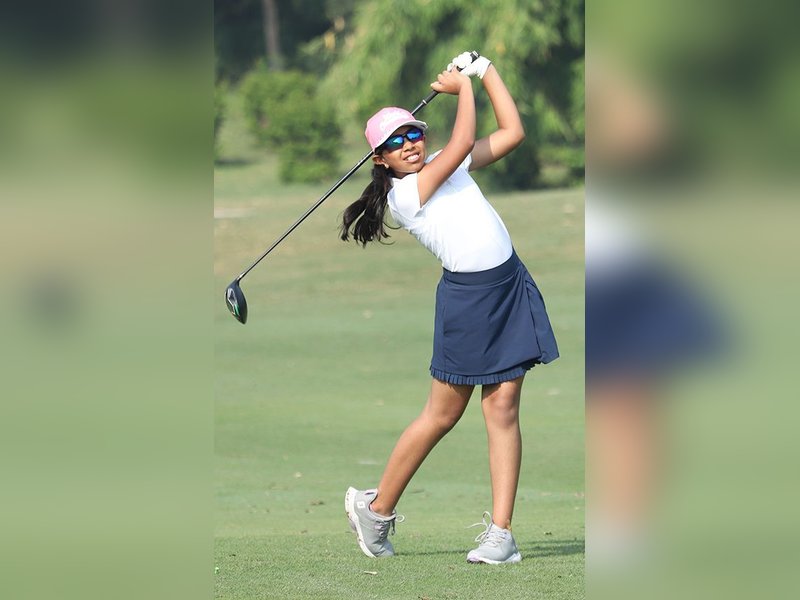 Nihal Cheema, Aadya Kaushal and Aahana Shrivastava shine in third leg of US Kids Golf India New Delhi (IN) Fall Local Tour 2026 at the Classic Golf and Country Club in Gurugram on Thursday. Photo credit: US Kids Golf India