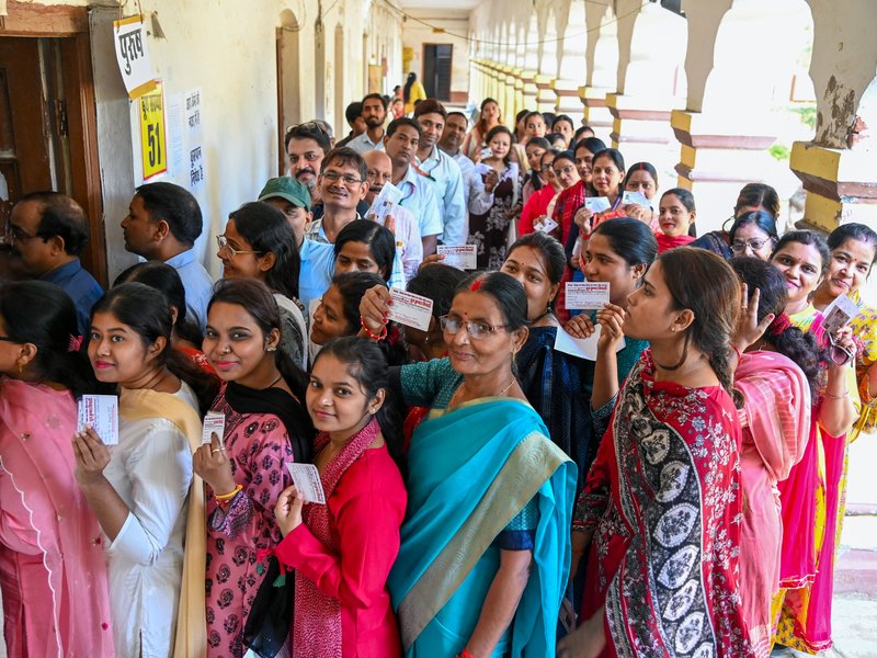 SP alleges voter deletions, intimidation amid UP Legislative Council polls