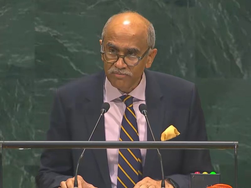 UN losing legitimacy as outcome of 80-year-old war continues to define it: India