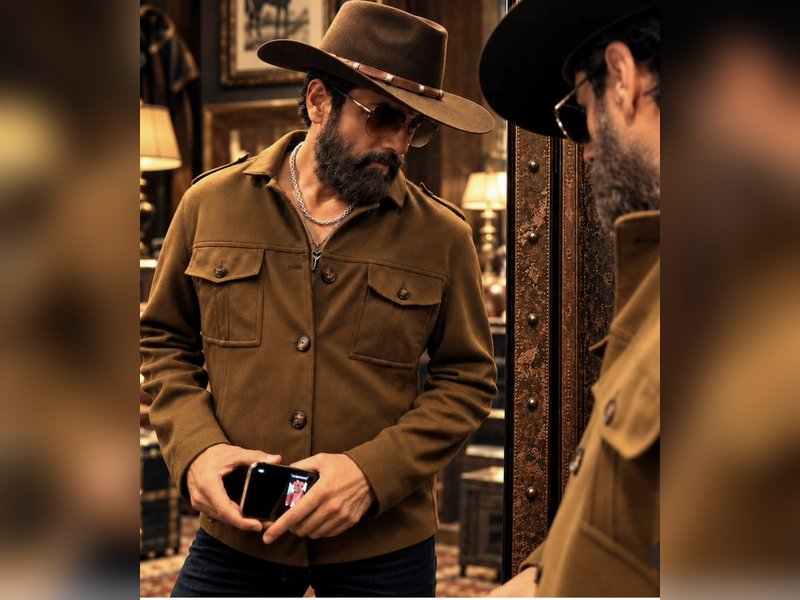 Fardeen Khan dreams of late father Feroz Khan, wears his hat for the first time in 17 years