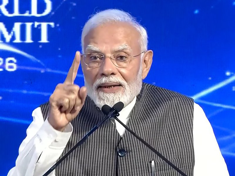 'स्वतंत्रता का महत्व इसी में है कि मनुष्य भय और पराधीनता से मुक्त हो सके', पीएम मोदी ने साझा किया सुभाषित 