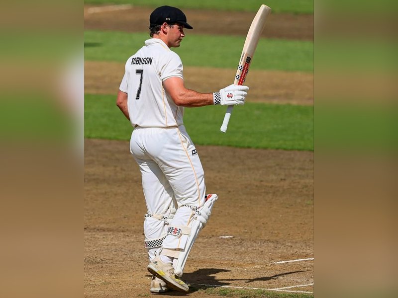 Clarke, Gisher, Hay among 11 international players in NZ 'A' red ball squad 