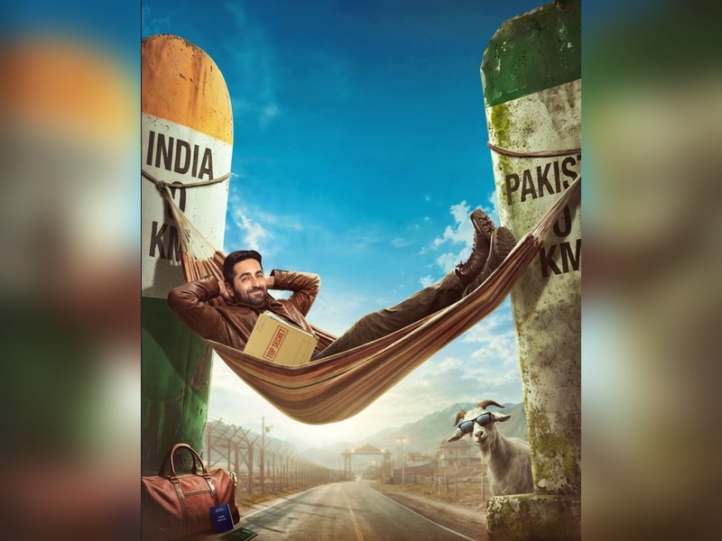 Udta Teer (Movie Review): Ayushmann Khurrana leads a laugh riot fuelled by chaos and confusion!