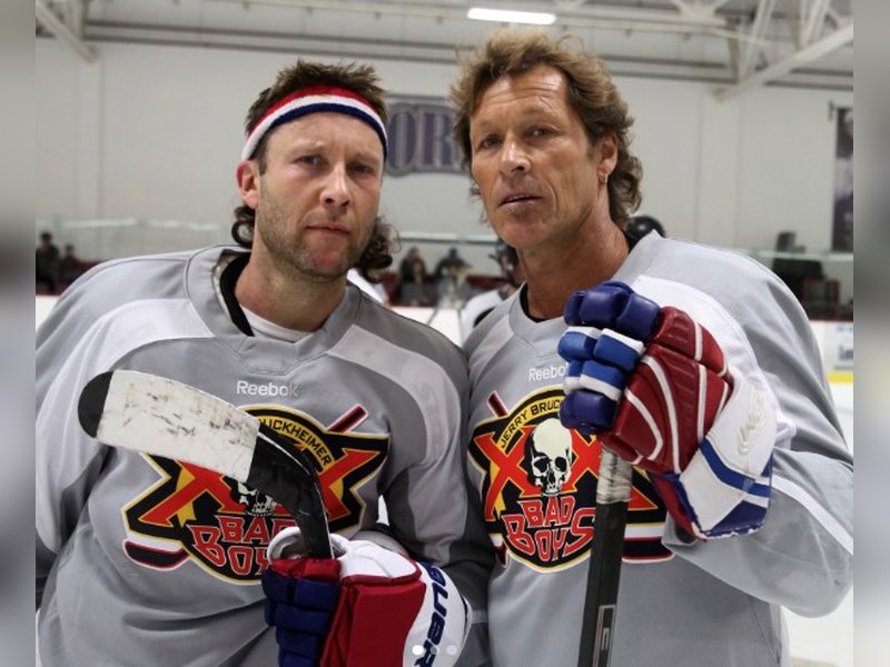 Michael Rosenbaum mourns ‘incredible’ hockey player Ron Duguay: We really lost a great one
