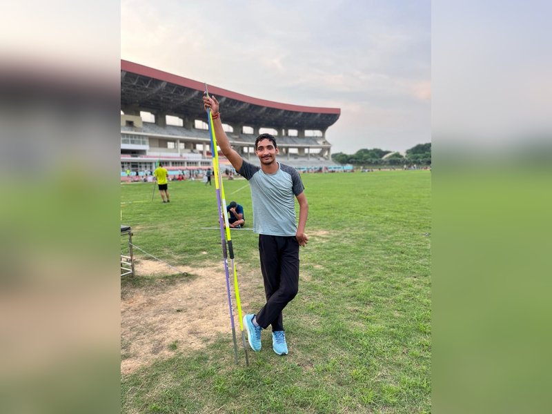 Asian Para Games: Haney, Sandeep set world records to win gold para athletics