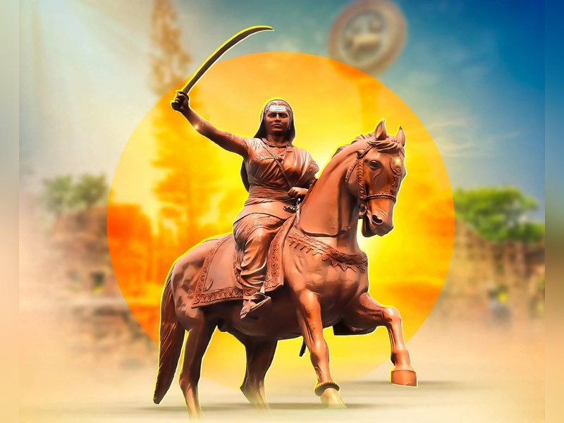 रानी चेन्नम्मा की जयंती पर कांग्रेस अध्यक्ष खड़गे और कर्नाटक सीएम शिवकुमार ने किया नमन 