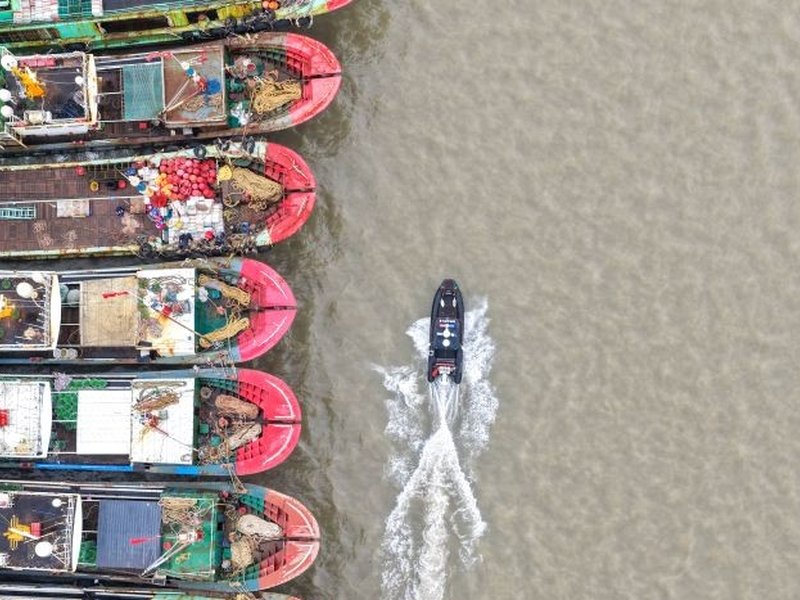 Typhoon Champi: Taiwan shuts schools, offices in 20 cities and counties; hundreds of flights cancelled