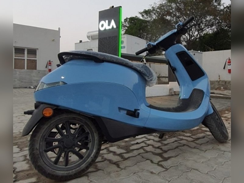 Ola Electric shares fall over 6 pc as analysts downgrade to sell and cut target
