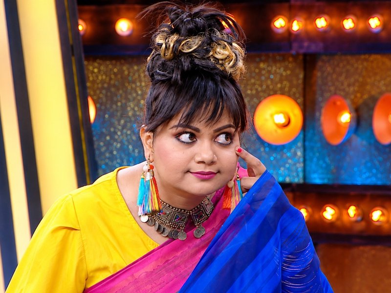 Madhuri Dixit reveals being fan of ‘Hasya Jatra’s’ Namrata Sambherao’s Lolly character, actress says staying Lalbaug Chawl helped her