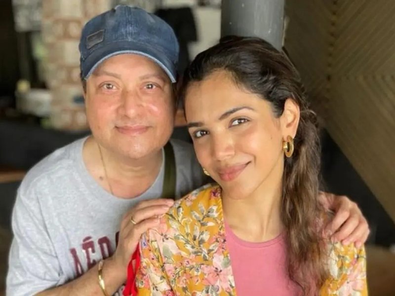 Sachin Pilgaonkar reveals he was shocked when daughter Shriya asked him for the script after he offered her her debut film