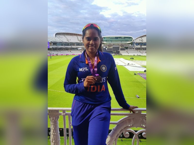 India batter Sabbineni Meghana announces retirement from all forms of cricket