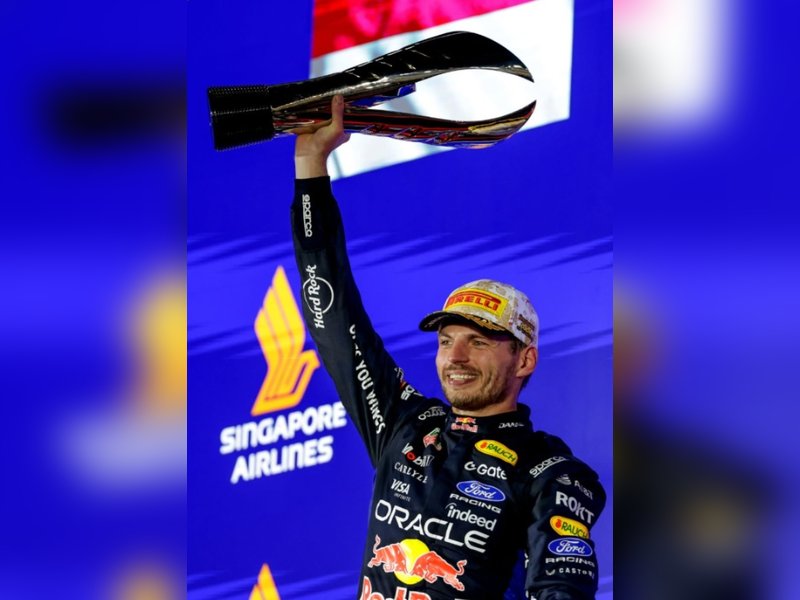 'Bumps are unacceptable': Verstappen on Austin's 'big problem' ahead of United States GP