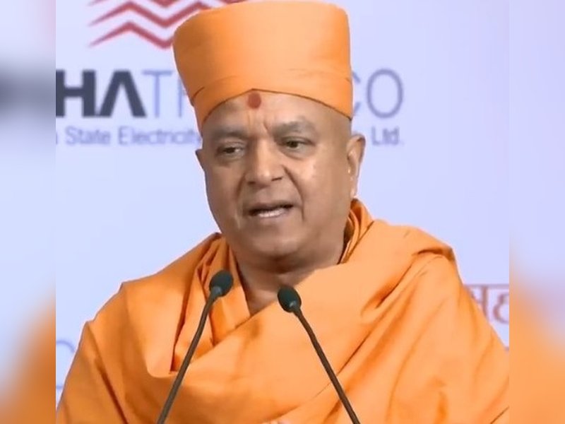 ‘AI only invention going to change things within us’: BAPS’ Brahmavihari Swami 