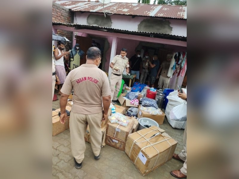 Drug cartels trying to incite violence in Northeast to revive smuggling networks: Intel