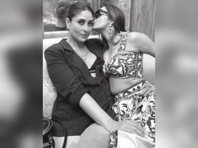 Kareena Kapoor wishes ‘darling Malla’ Malaika Arora on her birthday, calls her ‘forever fab