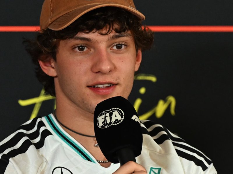 'It would be a dream': Antonelli looks for 'perfect' Austin week as title stands ahead