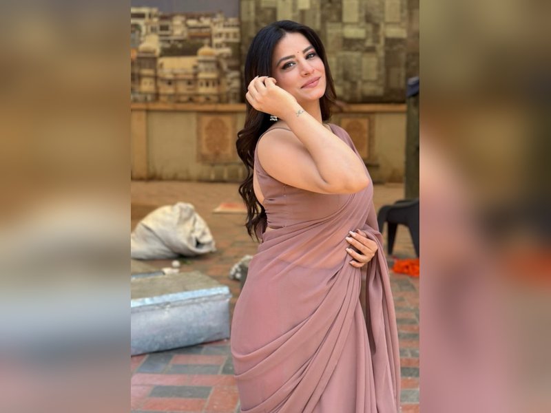 Bhumika Gurung reveals why she said yes to the web series 'Snow Bride'