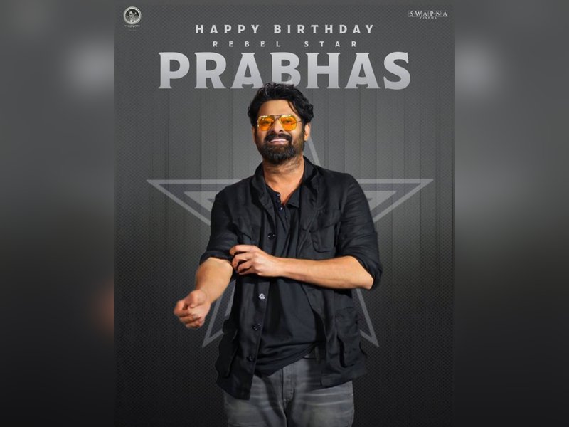Kalki 2898 AD 2 makers greet Prabhas on birthday with special BTS video (Photo: Vyjayanthi Movies/X)