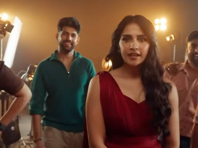 Rukmini Vasanth to play Thara in ‘Kanam’ director Shree Karthick's next Tamil film (Photo:IANS/PR)