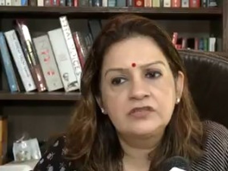 Priyanka Chaturvedi questions Election Commission's silence, backs due process for CEC removal