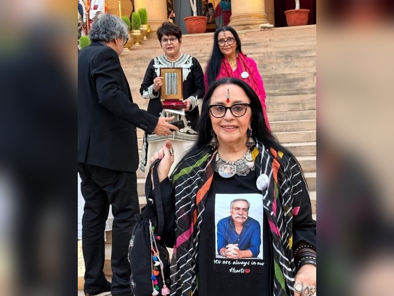 Ila Arun says 'days are getting ‘heavier’ in emotional note ahead of brother Piyush’s first death anniversary