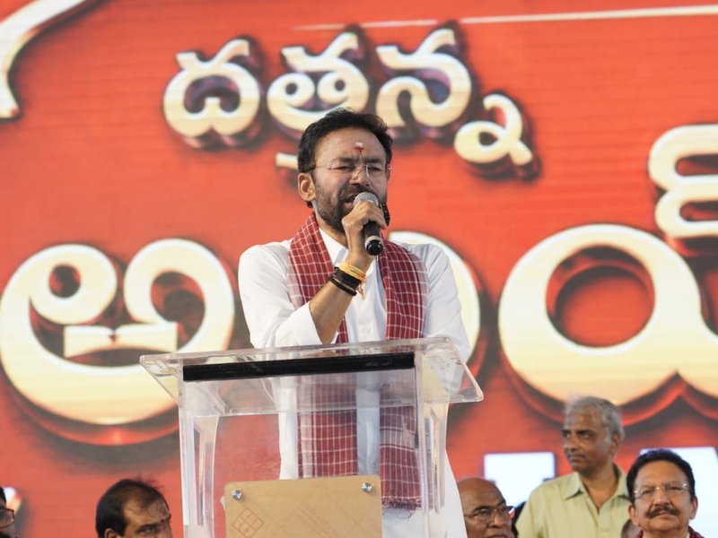 Rs 46,000 crore push to speed up coal gasification in India: Kishan Reddy