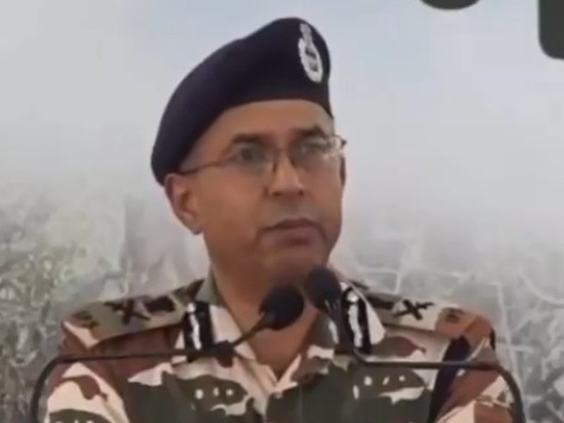 ITBP Chief's remarks on China reflect routine border preparedness, force deployment, say Sources