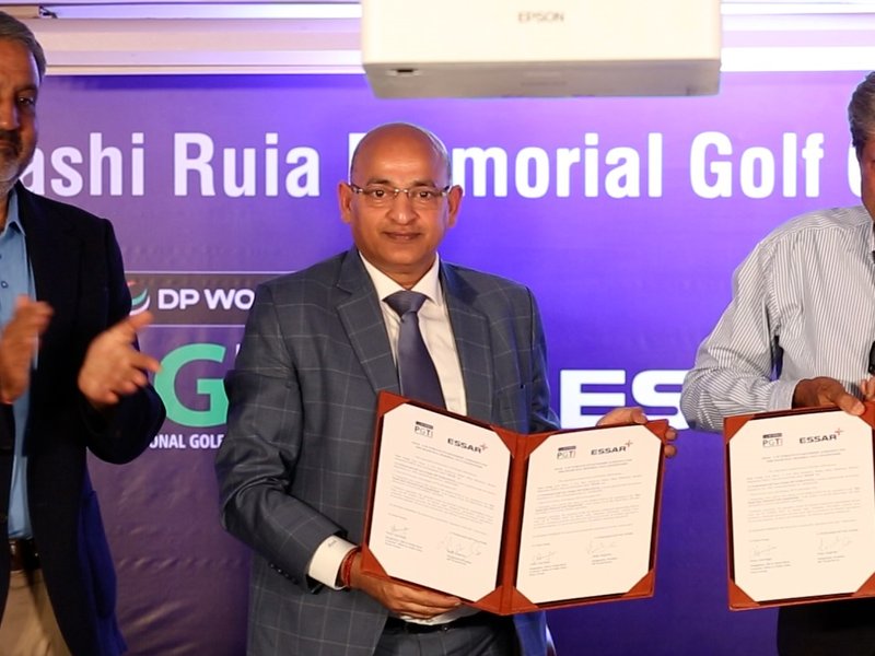 Mumbai to host inaugural Shashi Ruia Memorial Golf C'ship in January 2027 (Credit: PGTI)