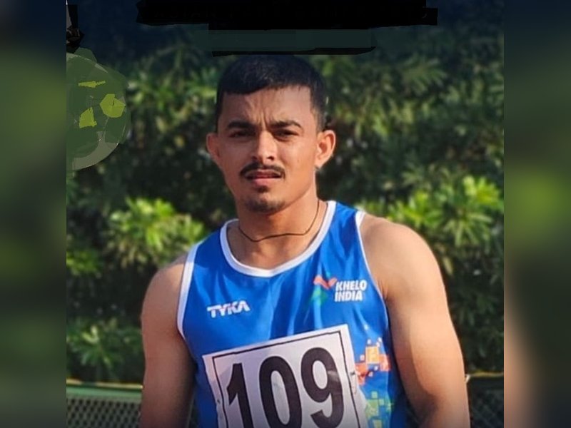 Navdeep Singh, Rakeshbhai Bhatt secure bronze medals in men's Javelin throw F40/F41 and men's 200m T37 at the Asian Para Games 2026 in Nagoya on Friday. Photo credit: PCI