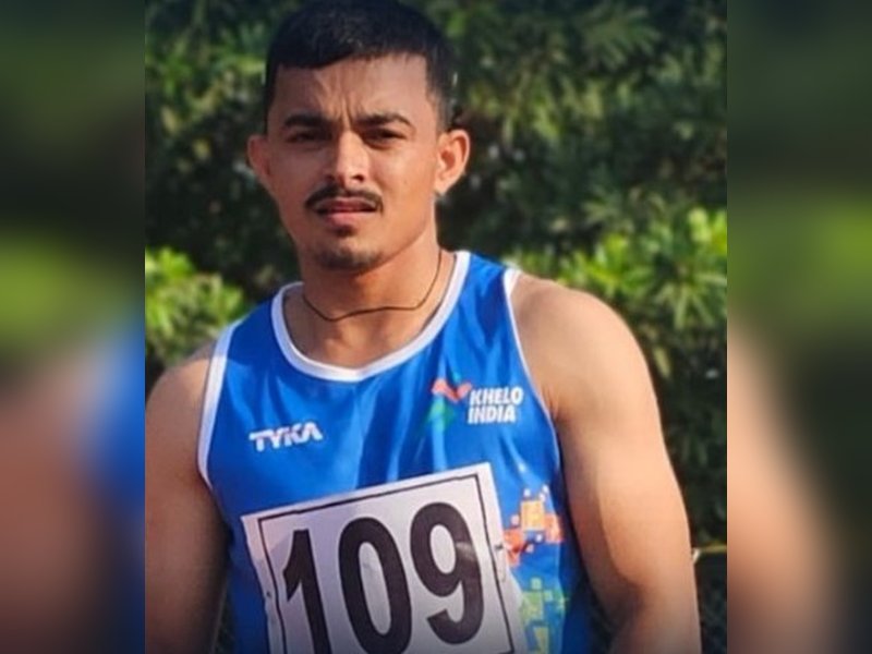 एशियन पैरा गेम्स: नवदीप का जैवलिन में कमाल, राकेशभाई ने 200 मीटर दौड़ में जीता ब्रॉन्ज मेडल