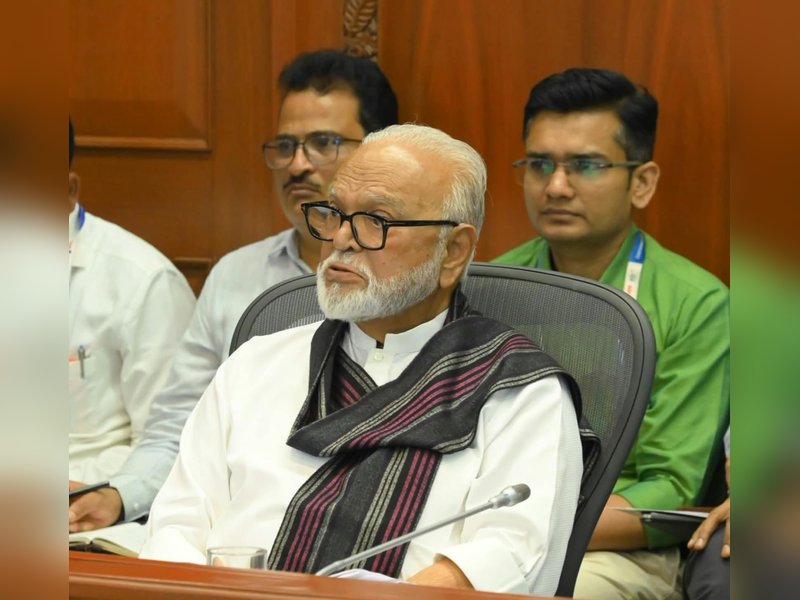 ‘Chaupal gossips’: Maha Minister dismisses Rs 500 crore charges (Photo: @ChhaganCBhujbal/X)