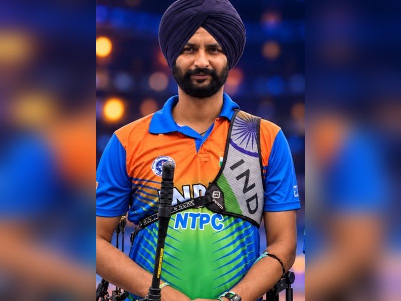 हरविंदर ने कैथल का नाम किया रोशन, स्वर्ण पदक जीतने पर गांव में मना जश्न, पिता बोले- सफलता पर गर्व है