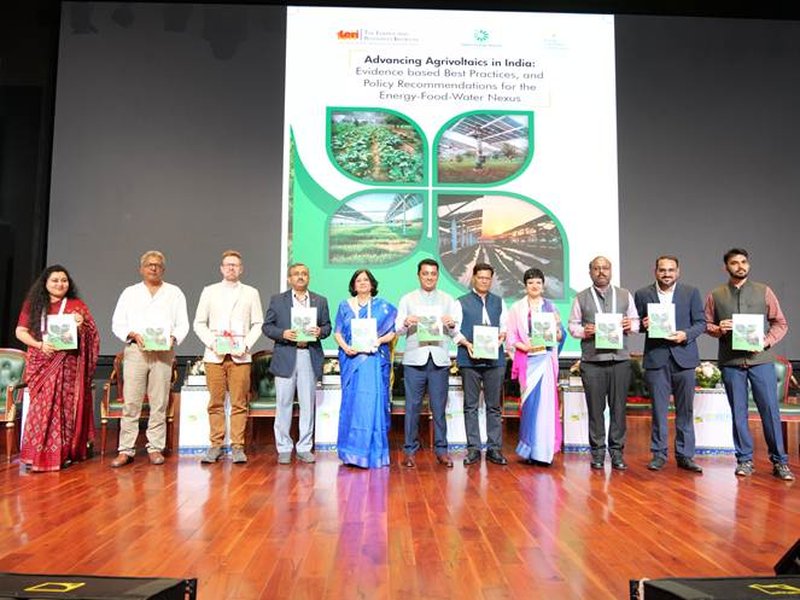 Farmers, Global South take centre stage at global Agrivoltaics meet in Delhi