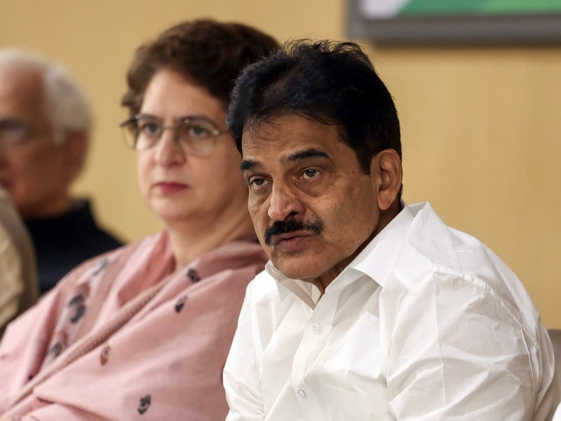 Cong gears up for INDIA bloc mega rally against ‘vote theft'; Venugopal meets UP, Haryana leaders