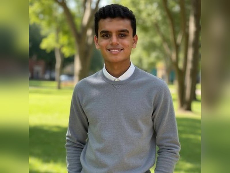 Indian American student says Campus Reform dropped him after anti-bigotry vote